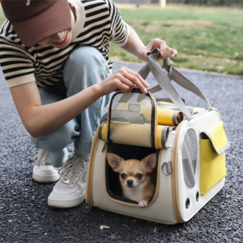 Sac de transport pour Chien - Pet Bag ™