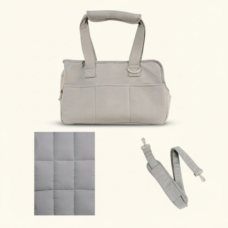 Sac de transport pour chien - Sac à main voyageur™