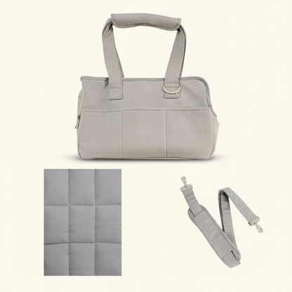 Sac de transport pour chien - Sac à main voyageur™