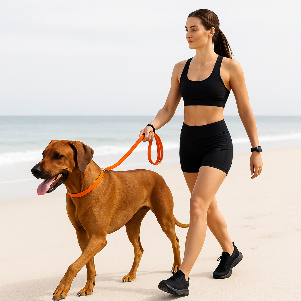 Laisse pour chien - PVC ultra léger™