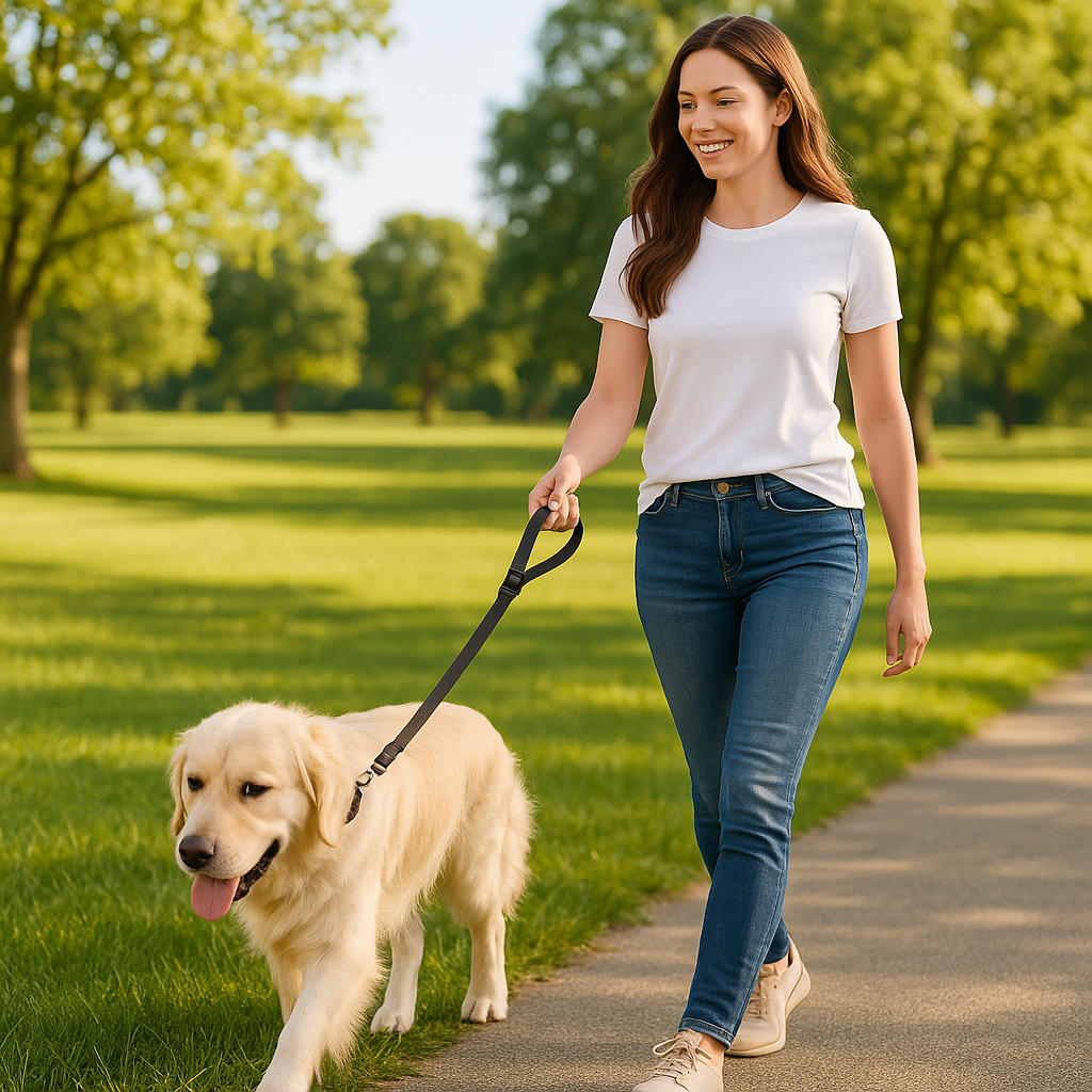 Laisse chien - Tout en Un™