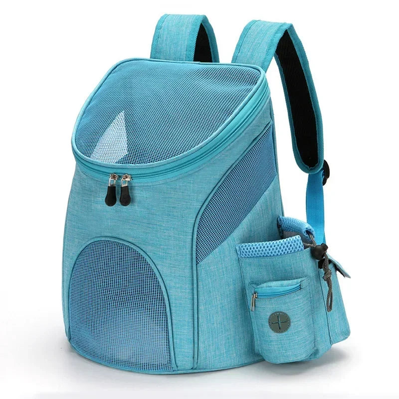 sac-a-dos-pour-chien-bleu-clair