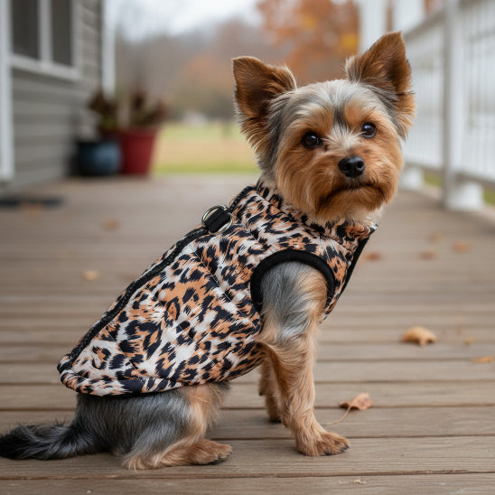 yorkshire-Manteau-Chien-perron-maison